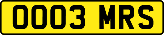 OO03MRS