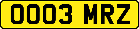 OO03MRZ