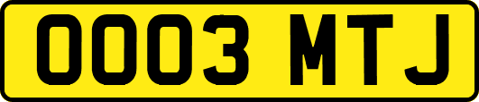 OO03MTJ