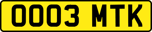 OO03MTK