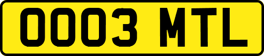 OO03MTL