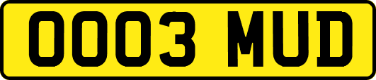 OO03MUD