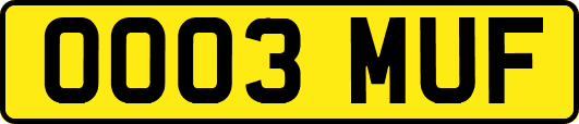 OO03MUF