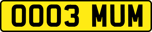 OO03MUM