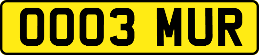 OO03MUR