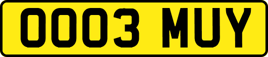 OO03MUY