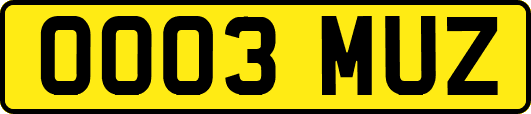 OO03MUZ