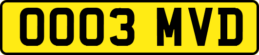 OO03MVD