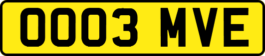 OO03MVE
