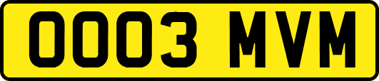 OO03MVM