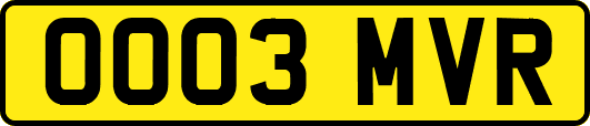 OO03MVR