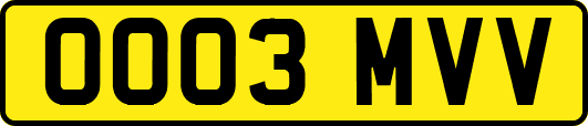 OO03MVV