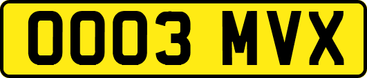 OO03MVX