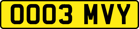 OO03MVY