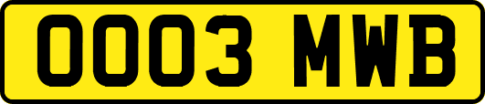 OO03MWB