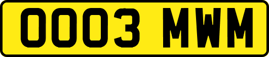 OO03MWM