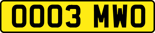 OO03MWO