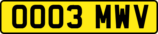 OO03MWV