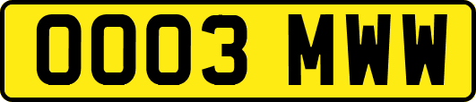 OO03MWW