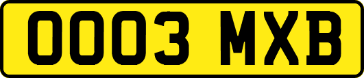 OO03MXB