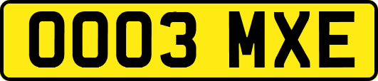 OO03MXE