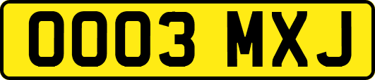 OO03MXJ