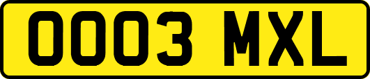 OO03MXL