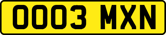 OO03MXN