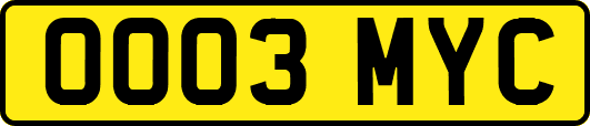OO03MYC