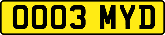 OO03MYD