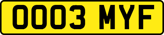 OO03MYF