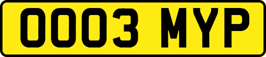 OO03MYP