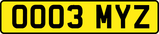 OO03MYZ