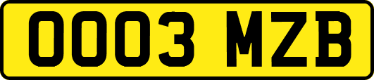 OO03MZB