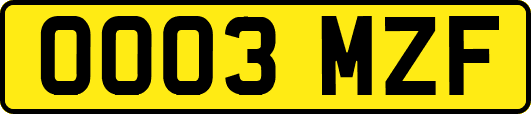 OO03MZF