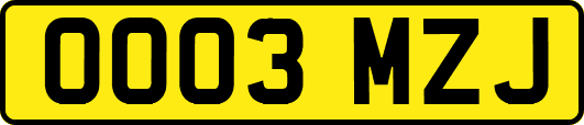 OO03MZJ