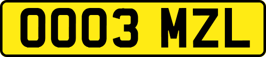 OO03MZL