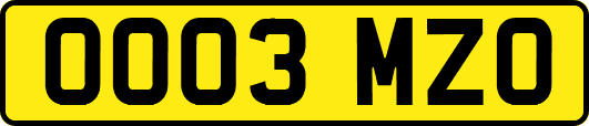OO03MZO