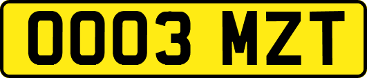 OO03MZT