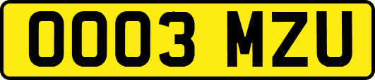 OO03MZU