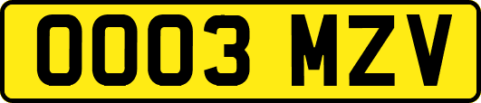 OO03MZV
