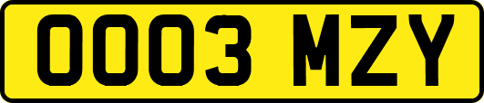 OO03MZY