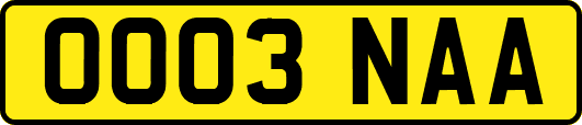 OO03NAA