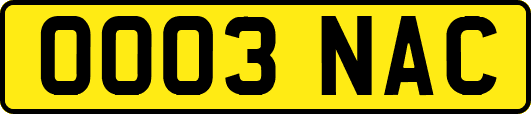 OO03NAC