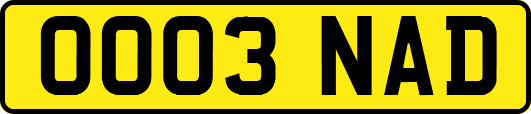 OO03NAD