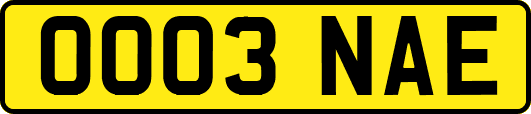 OO03NAE