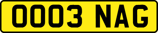 OO03NAG