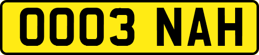 OO03NAH