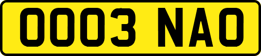OO03NAO