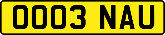 OO03NAU